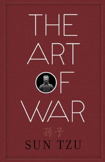 Cover for Sun Tzu · The Art of War (Paperback Book) (2020)