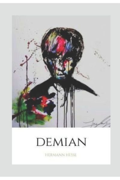 Cover for Herman Hesse · Demian (Paperback Bog) (2020)