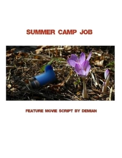 Cover for Demian · Summer Camp Job (Pocketbok) (2021)
