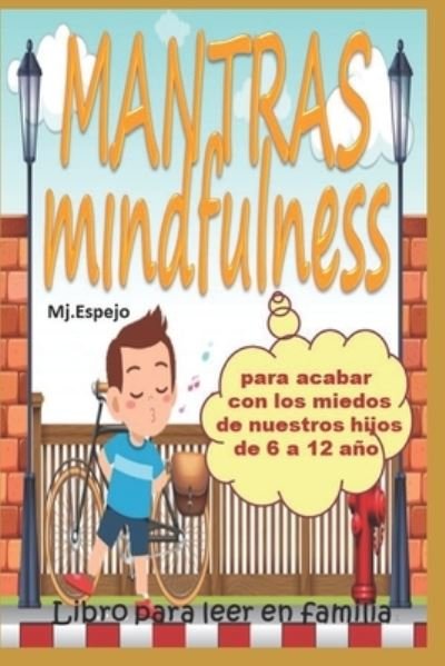 Cover for Mj Espejo · Mantras Mindfulness (Paperback Book) (2021)