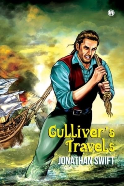 Cover for Jonathan Swift · Gulliver's Travels (Paperback Bog) (2021)