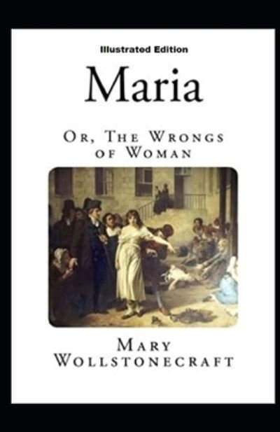 Cover for Mary Wollstonecraft · Maria (Taschenbuch) (2021)