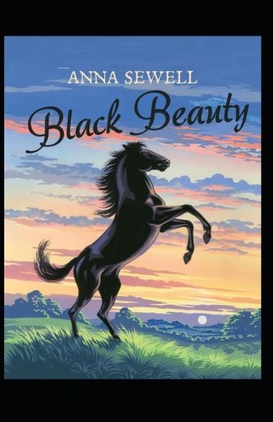 Cover for Anna Sewell · Black Beauty by Anna Sewel (Paperback Book) [L Illustrated edition] (2021)
