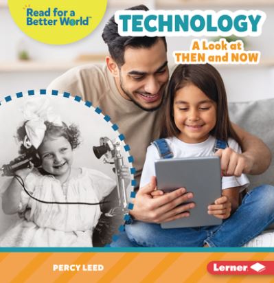 Cover for Percy Leed · Technology (Book) (2023)