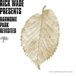 Cover for Rick Wade · Presents: Harmonie Park (LP) (2012)