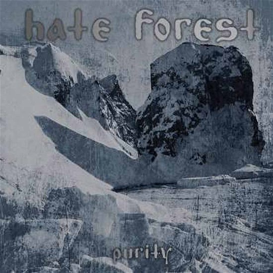 Purity - Hate Forest - Musikk - OSMOSE PRODUCTIONS - 9956683499543 - 26. april 2019