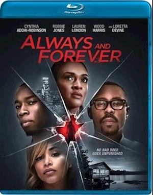 Cover for Always and Forever BD (Blu-ray) (2021)