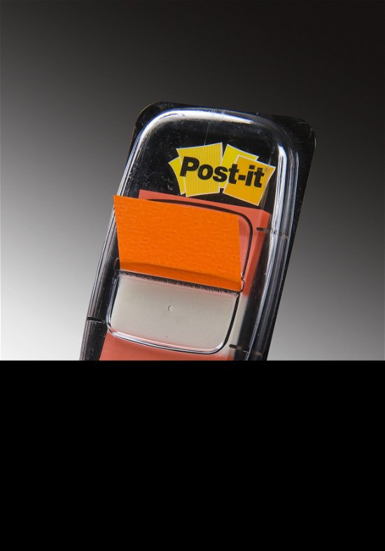 Post-It Index orange - Post-it® - Merchandise - 3M - 0021200707544 - 3. januar 2017