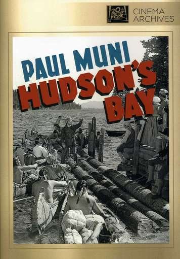 Cover for Hudson's Bay (DVD) (2012)