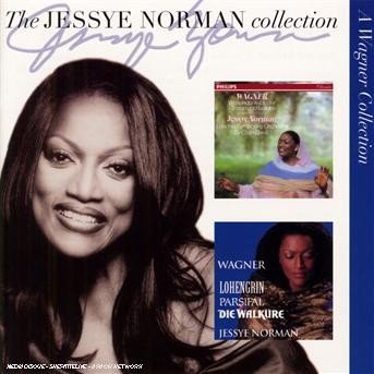 Cover for Richard Wagner · Jessye Norman Sings Wagner (CD) (2005)