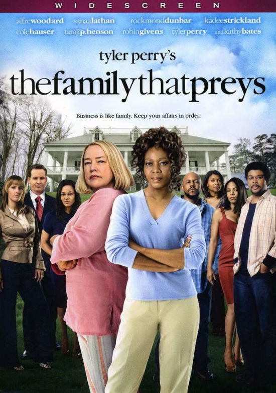 Cover for Family That Preys (DVD) (2009)