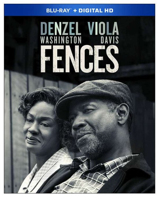 Fences - Fences - Films - 20th Century Fox - 0032429263544 - 14 mars 2017