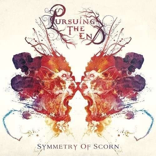 Cover for Pursuing The End · Symmetry Of Scorn (CD) (2023)
