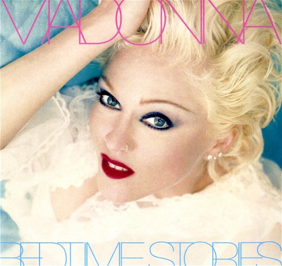 Cover for Madonna · Bedtime Stories (LP) [180 gram edition] (2016)