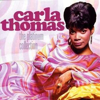 Cover for Carla Thomas · The Platinum Collection (CD)