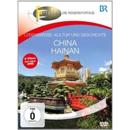 Cover for Br - Fernweh: Sudchina &amp; Hainan (Blu-ray) (2012)