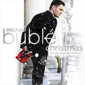Cover for Michael Buble · Christmas (LP) (2023)