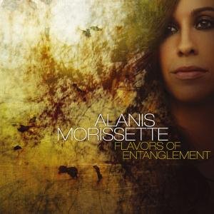 Cover for Alanis Morissette · Flavors Of Entanglement (CD) (2013)