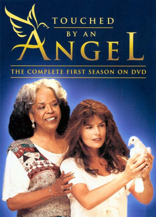 Cover for Touched by an Angel: Complete First Season (DVD) (2004)
