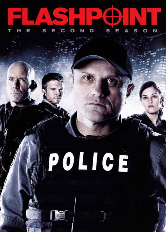 Cover for Flashpoint: Second Season (DVD) (2010)