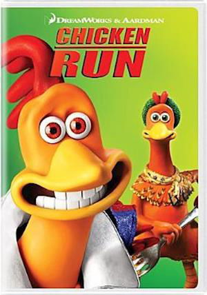 Chicken Run [Edizione: Stati Uniti] - Movie - Film -  - 0191329101544 - 