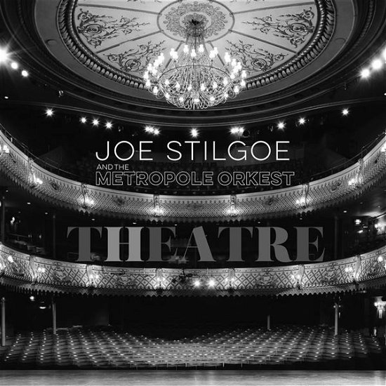 Cover for Joe Stilgoe · Theatre (CD) (2022)