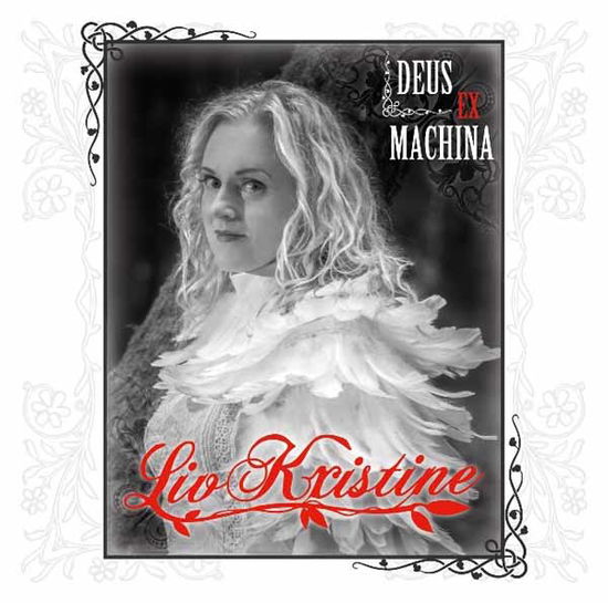 Deus Ex Machina - Liv Kristine - Musiikki - ALLEGRO TALENT MEDIA - 0194111026544 - perjantai 1. maaliskuuta 2024