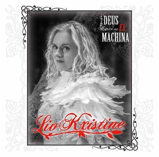 Cover for Liv Kristine · Deus Ex Machina (LP) (2024)