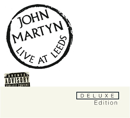 Live At Leeds - John Martyn - Muziek - CAROLINE - 0600753862544 - 26 april 2019