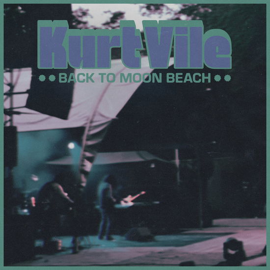 Back to Moon Beach - Kurt Vile - Musikk - ROCK/POP - 0602458428544 - 24. november 2023