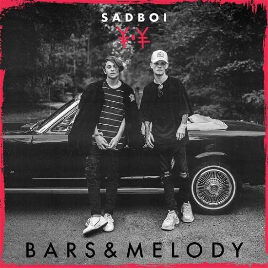 Bars & Melody · Sadboi (CD) (2020)