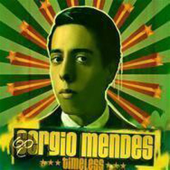 Cover for Sergio Mendes · Timeless (CD)