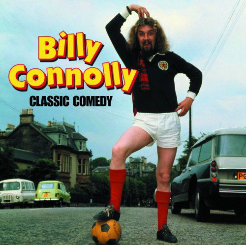 Classic Comedy - Billy Connolly - Musik - Spectrum Audio - 0602527814544 - 27. September 2011