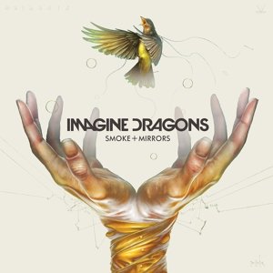 Smoke + Mirrors - Imagine Dragons - Musiikki -  - 0602547177544 - maanantai 16. helmikuuta 2015