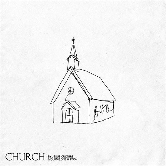 Cover for Jesus Culture · Church (CD) (2020)