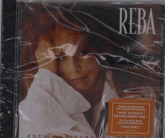 Cover for Reba Mcentire · Read My Mind (CD) (2019)