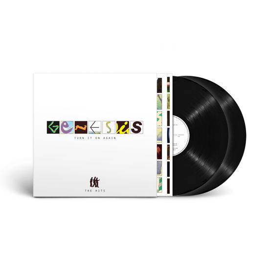 Turn It On Again: The Hits - Genesis - Music - Warner Music - 0603497826544 - 3 maja 2024