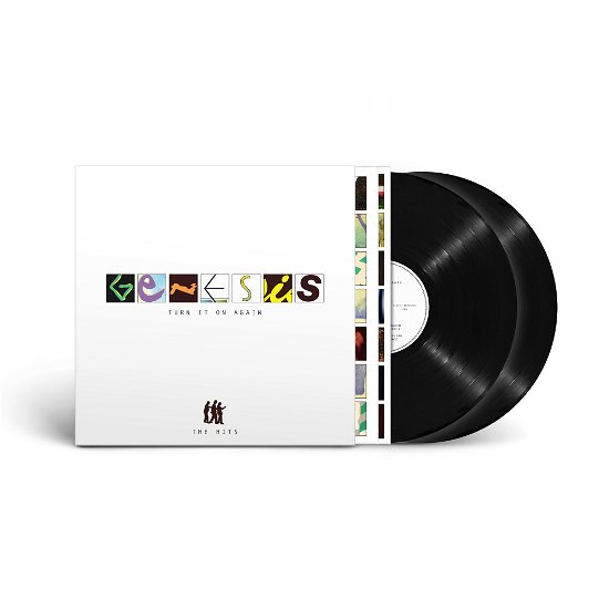 Genesis · Turn It On Again: The Hits (LP) [25th Anniversary edition] (2024)