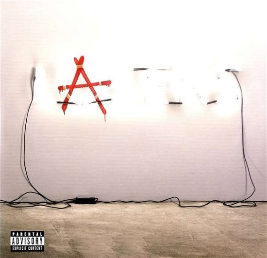 Cover for Lupe Fiasco · Lasers (140 Gr 12&quot; Red-ltd.) (LP) [Limited edition] (2019)