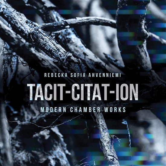 Cover for Ahvenniemi / Various · Tacit Citat Ion (CD) (2019)