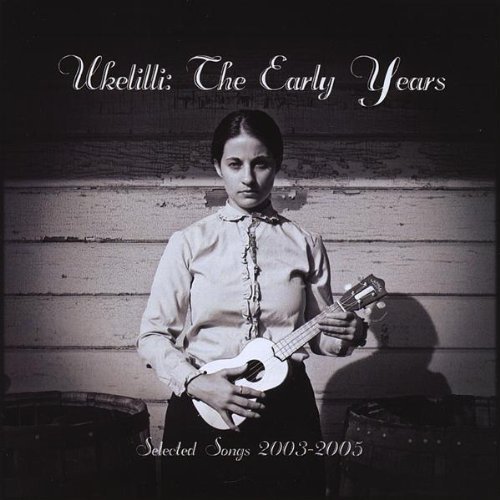 Cover for Ukelilli · Early Years (CD) (2009)