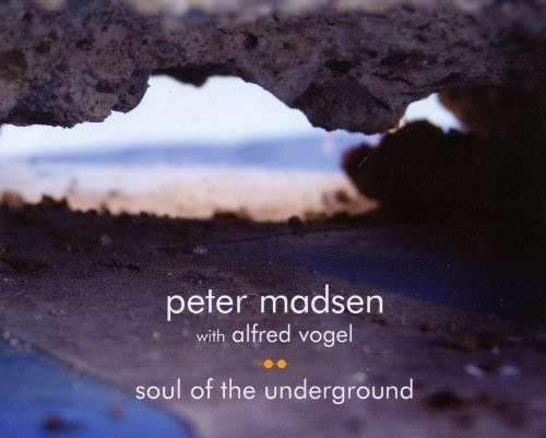 Cover for Peter Madsen · Soul of the Underground (CD) (2014)