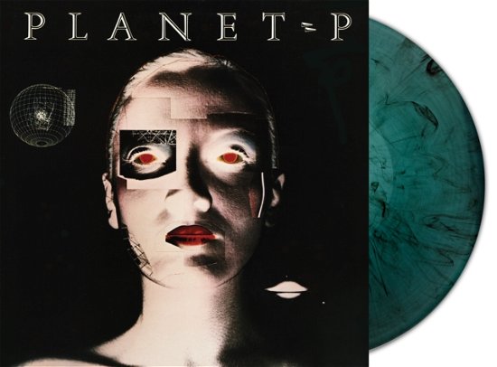 Cover for Planet P · Planet P Project (Turquoise Marble Vinyl) (LP) [Coloured edition] (2023)