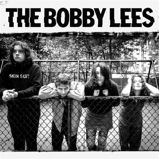 Cover for Bobby Lees · Skin Suit (Clear Blue Vinyl) (LP) (2022)