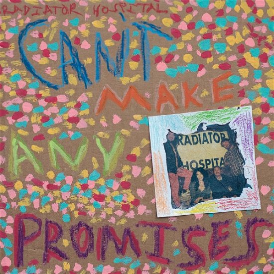 Radiator Hospital · Cant Make Any Promises (LP) (2023)