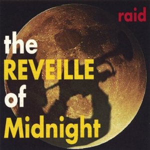 Cover for Raid · Reveille of Midnight (CD) (2005)