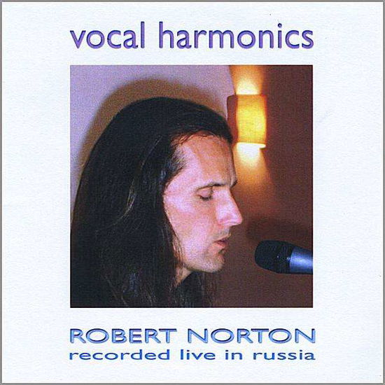 Cover for Robert Norton · Vocal Harmonics (CD) (2008)