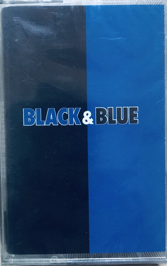 Cover for Backstreet Boys  · Black &amp; Blue (Kassette)