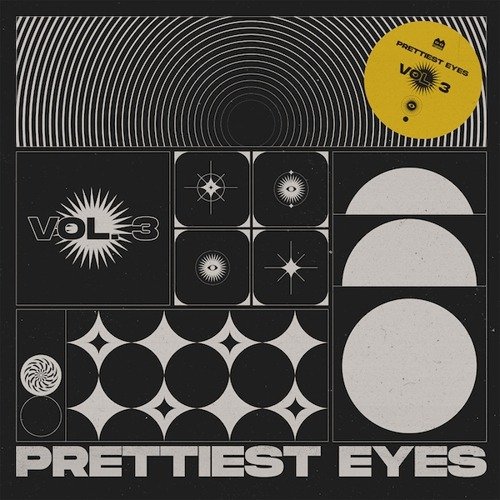 Cover for Prettiest Eyes · Volume 3 (CD) (2019)