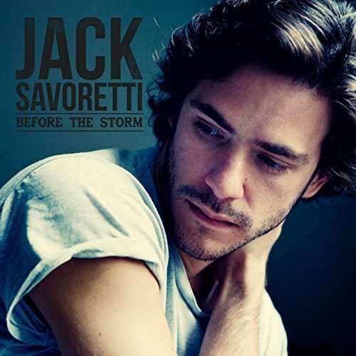 Cover for Jack Savoretti · Before the Storm (LP) [Limited Numbered edition] (2017)